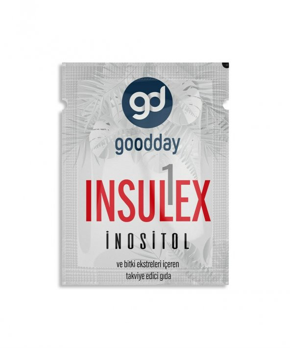 Goodday Insulex 1 30 Saşe