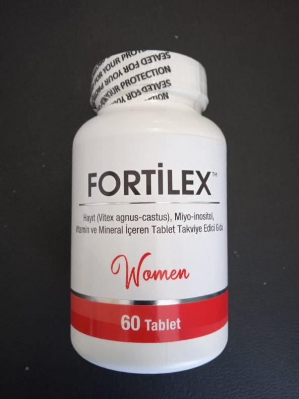 Fortilex Women 60 Tablet