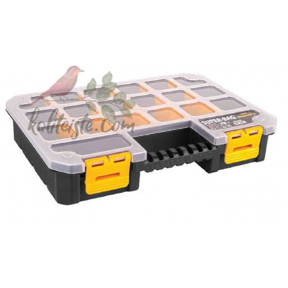 Slim Organizer 14 Gözlü