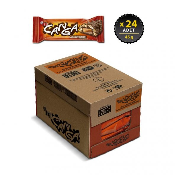 Eti Canga 45 g x 24 Adet - 2