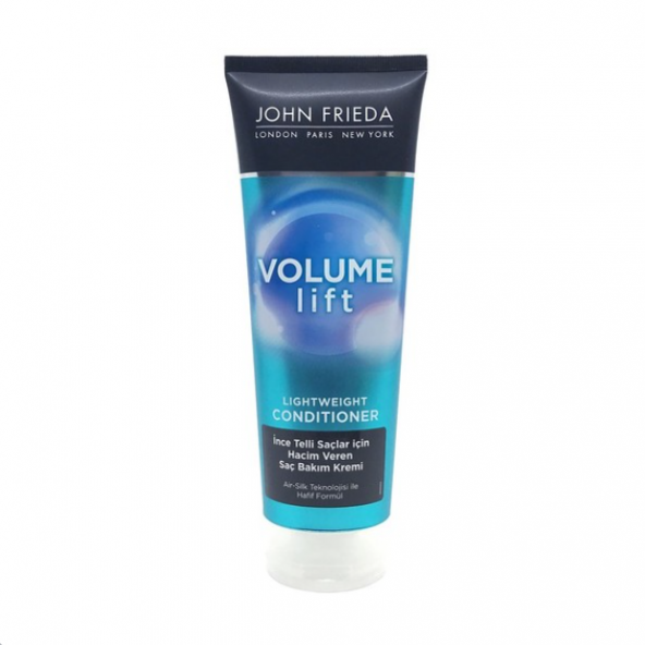 John Frieda Luxurious Volume Yoğun Hacim Kazandıran Bakım Kremi 250 ml