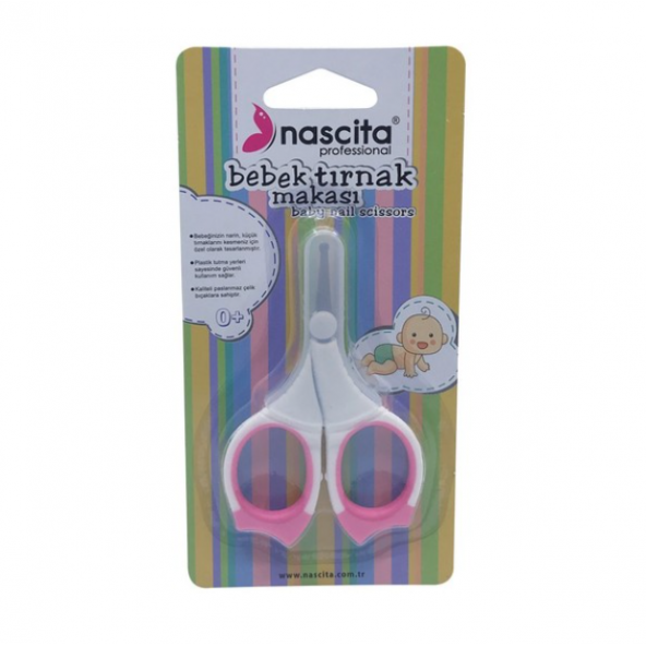 Nascita Bebek Tırnak Makası - 11