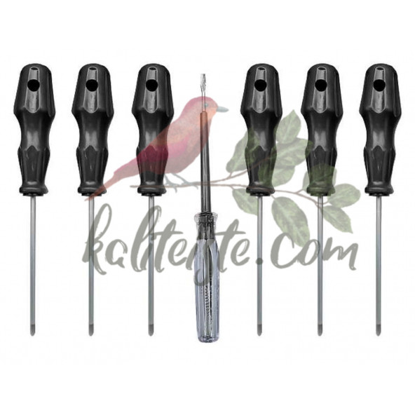 Tornavida Seti 7 li - 2