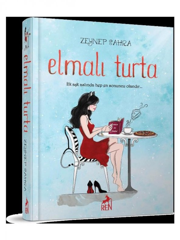 Elmalı Turta(Ciltli) - Zeynep Sahra