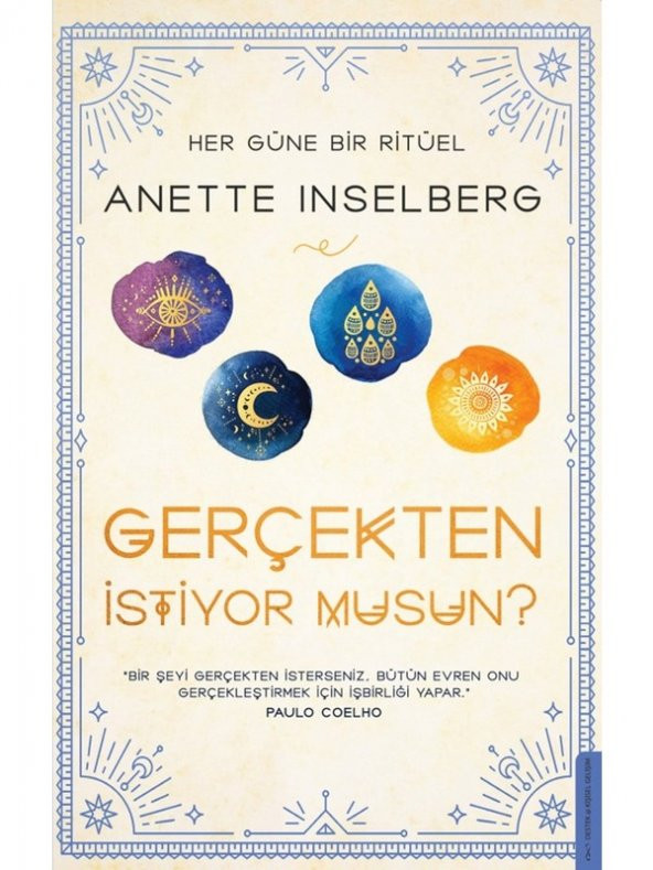 Gerçekten İstiyor Musun? - Anette Inselberg ürün görseli