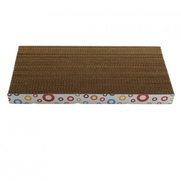 Glipet Kedi Tırmalama Kartonu 45x3,6x21 GL2032 - 2