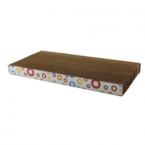 Glipet Kedi Tırmalama Kartonu 45x3,6x21 GL2032 - 3