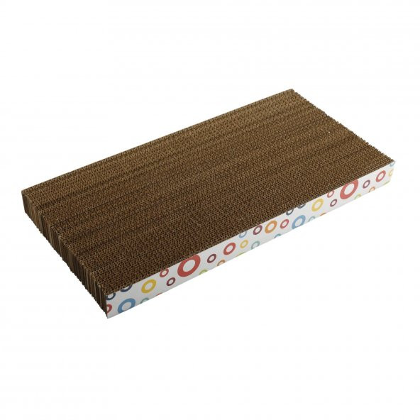 Glipet Kedi Tırmalama Kartonu 45x3,6x21 GL2032 - 5