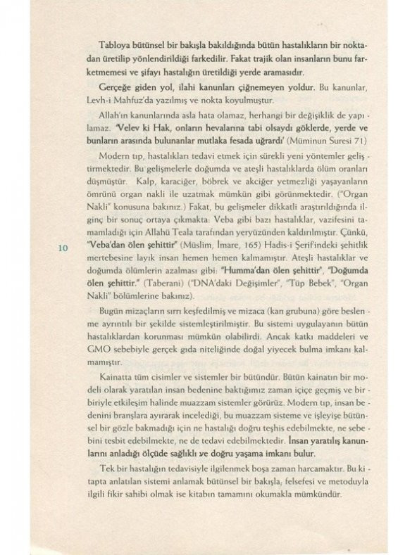 Gerçek Tıp - Yitik Şifanın İzinde - Aidin Salih - 4