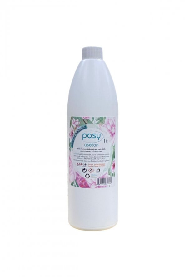 Kalıcı Oje Çıkarıcı 1000ml..