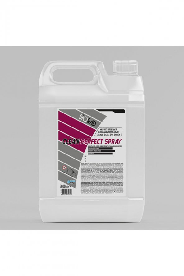 Clean Perfect Spray 5000 ml