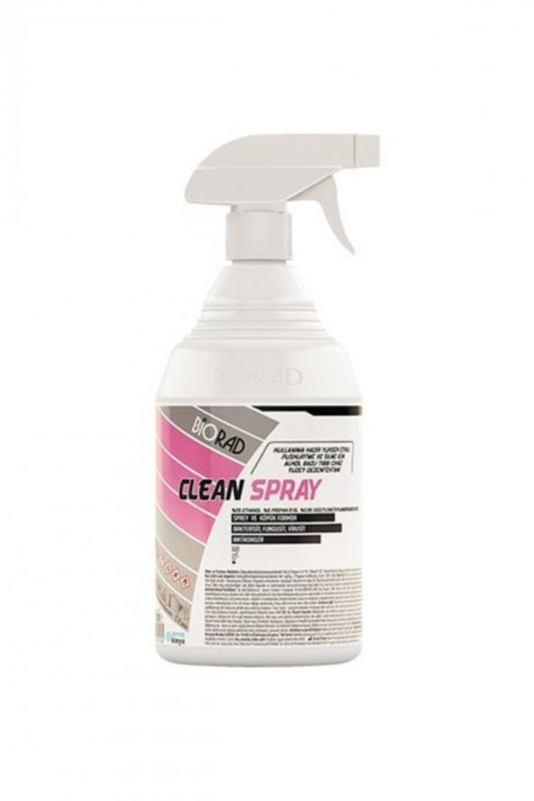Biorad Clean Spray