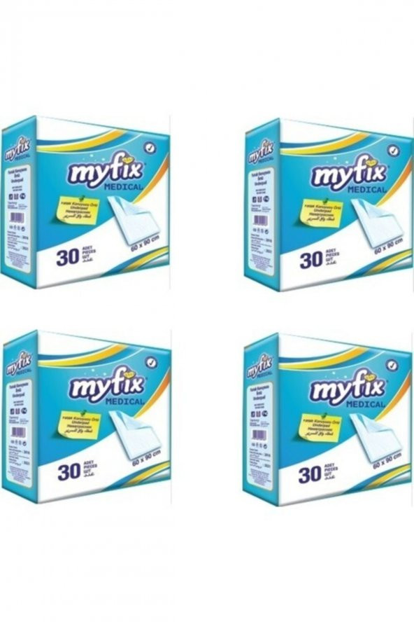 Serme Bez 60x90 30-lu, 4 Paket