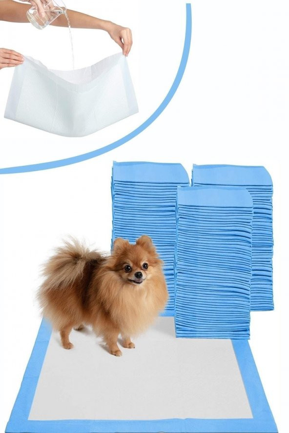 POSY Köpek Çiş Pedi 5li Paket 60x90