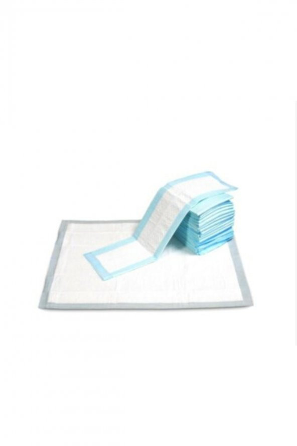 Kedi Köpek Çiş Pedi 60x60 Cm 20li 5 Paket 100 Adet