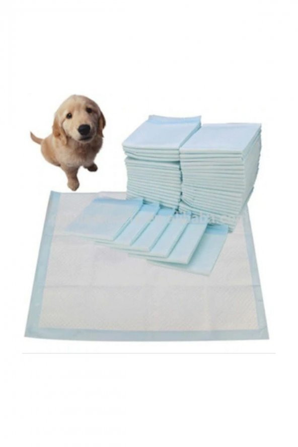 Kedi Köpek Çiş Pedi 60x90 30 Lu Paket