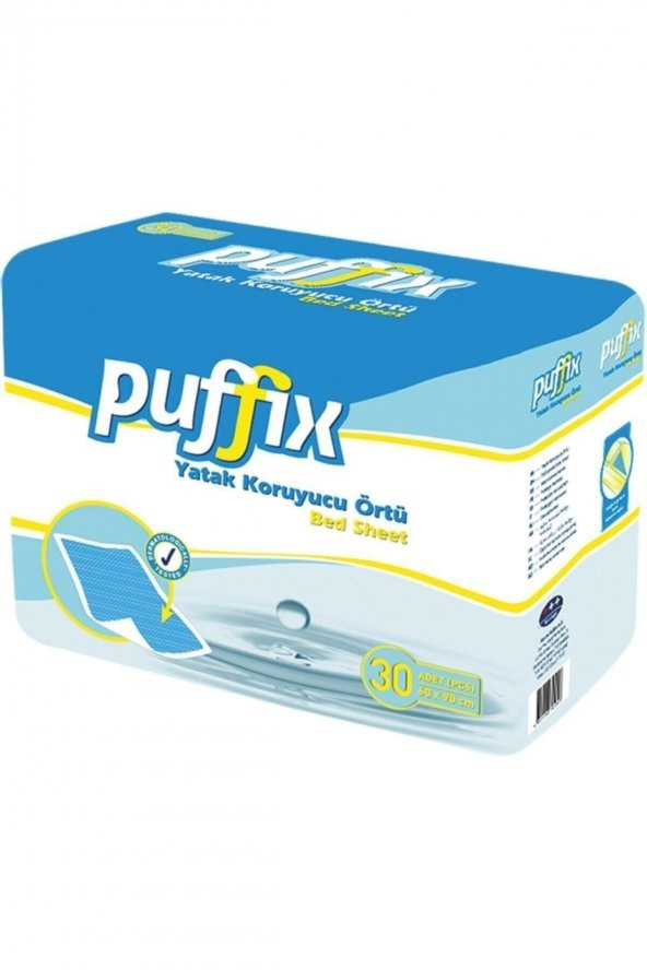 60x90 Kedi Köpek Çiş Pedi 60 Adet - 2