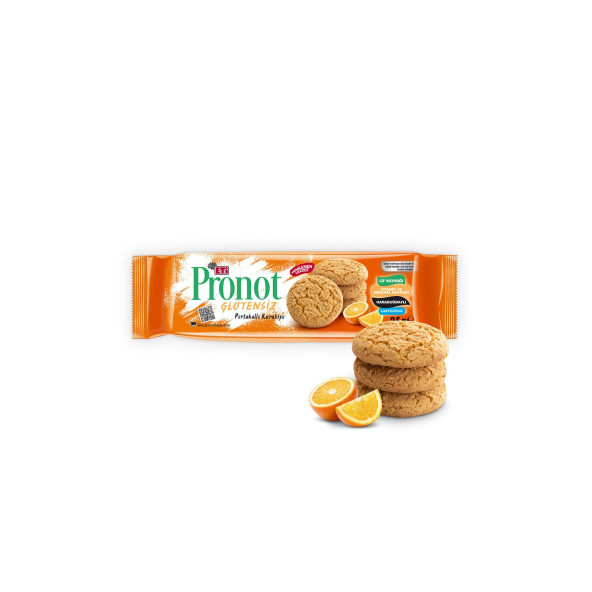 Eti Pronot Sade Kurabiye 85 g x 12 Adet - 3