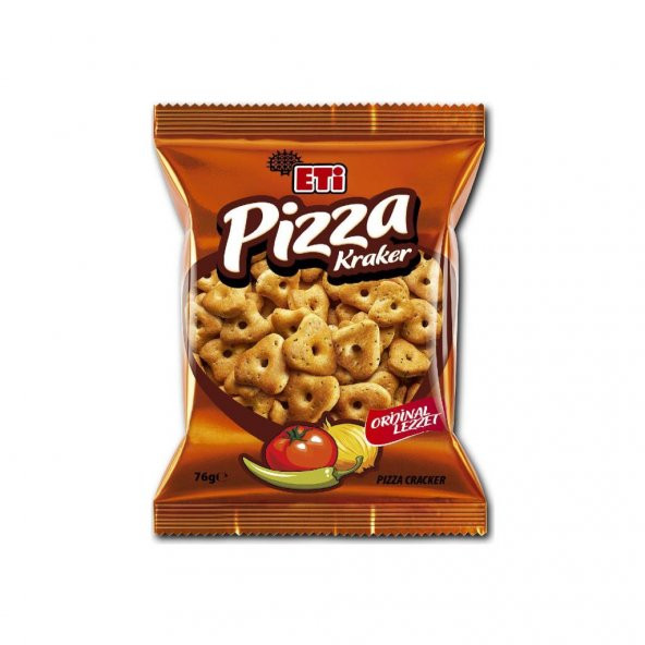 Eti Pizza Kraker 76 g x 14 Adet - 3