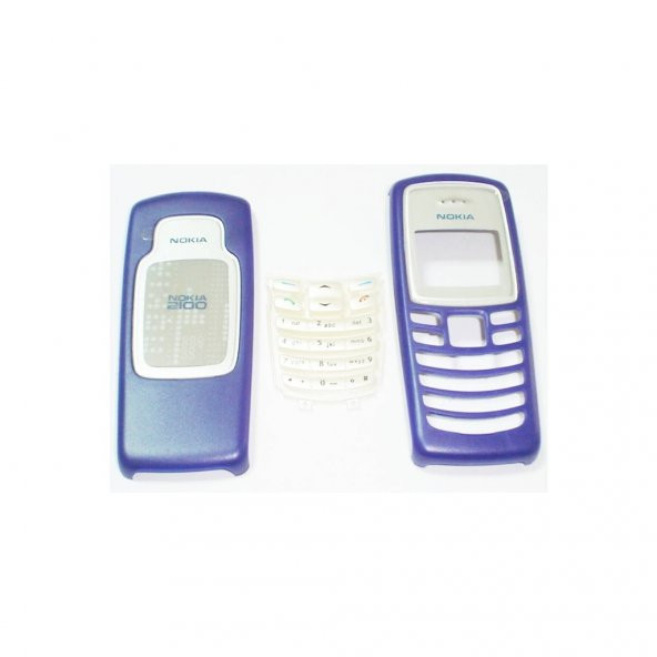 Nokia 2100 Kapak + Tuş Takımı