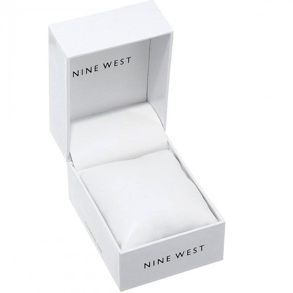 NINE WEST NW-2660SVRG Kadın Kol Saati - 4