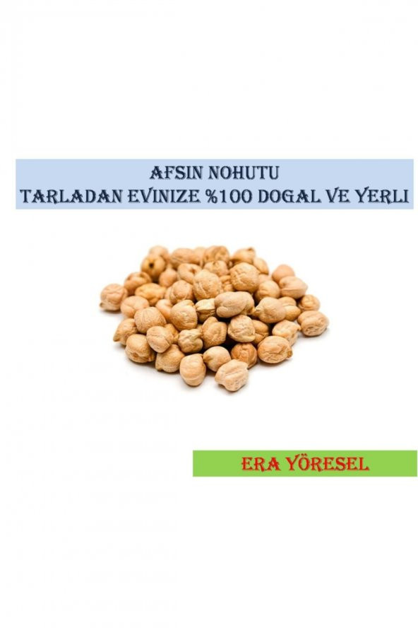 Nohut ( Afşin Yerli) 2500 gr