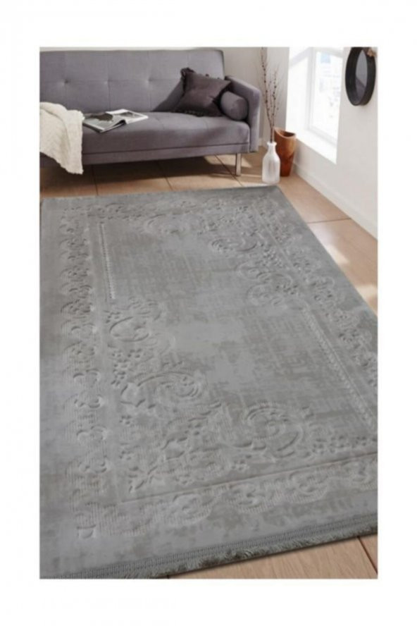 Delux Avangard Saçaklı Tunus 150x230 Cm - 3