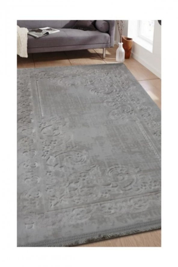 Delux Avangard Saçaklı Tunus 150x230 Cm - 4