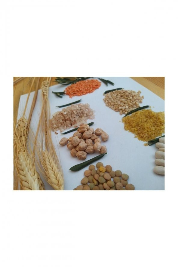 Yerli Nohut - 3