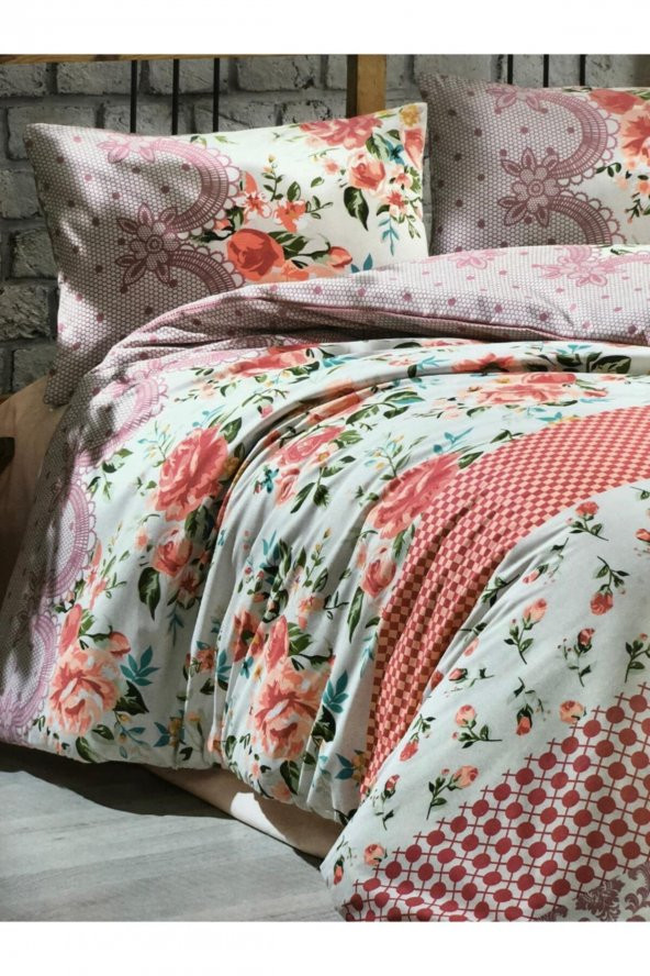 Luksart Estilo Tek Kişilik Nevresim Takımı - 2