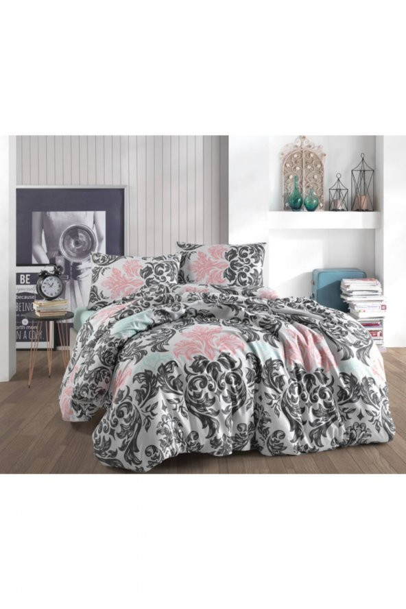 Aquilo Lüksart Tek Kişilik Nevresim Takımı ürün görseli 1