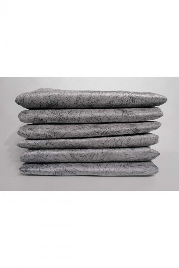 Süngerli Damar Desenli Kaydırmayan Silikonlu Çekyat Örtüsü - Resim 2