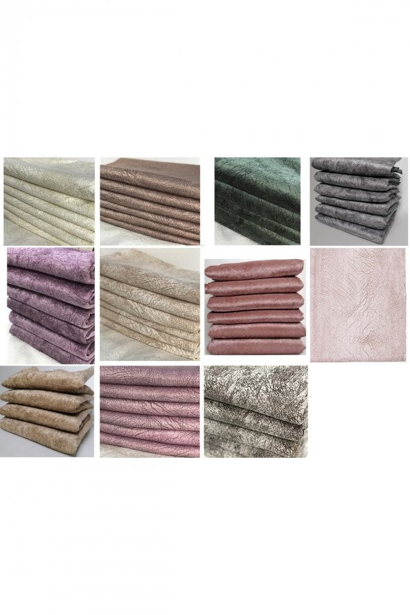 Süngerli Damar Desenli Kaydırmayan Silikonlu Çekyat Örtüsü - Resim 3