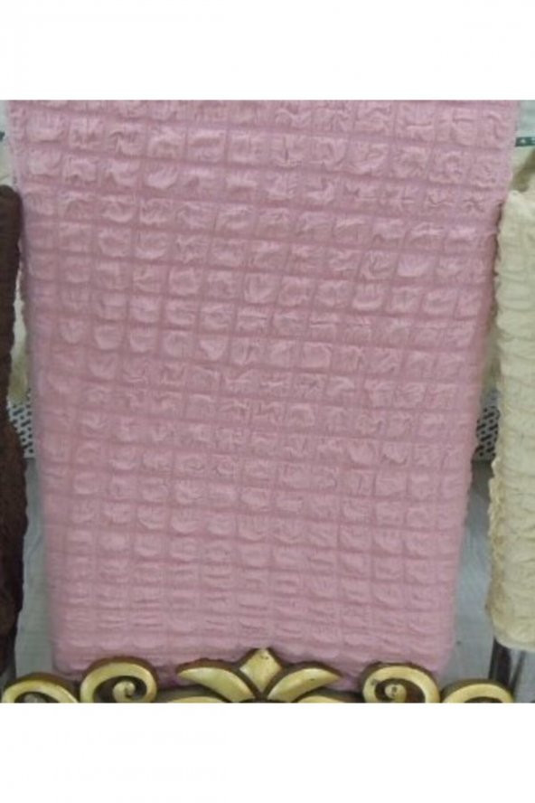 Bürümcük Sandalye Kılıfı Pembe - 4