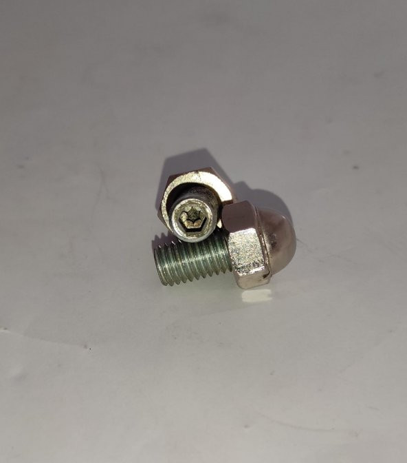 YAĞ POMPA AYAR CİVATASI J9 - 2