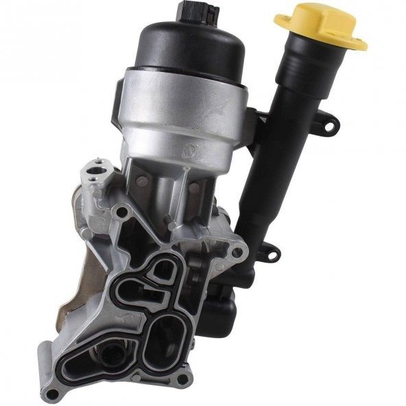 YAĞ SOĞTUCU KOMPLE Z13DTJ CORSA C D COMBO MERİVA A 5650358 MUADİL