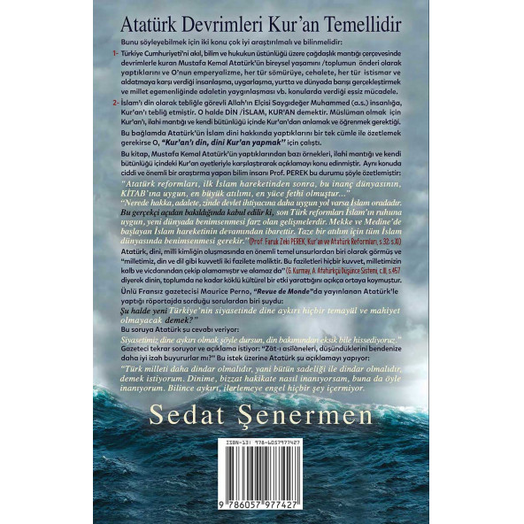 Atatürk Devrimleri Kur'an Temellidir - 2