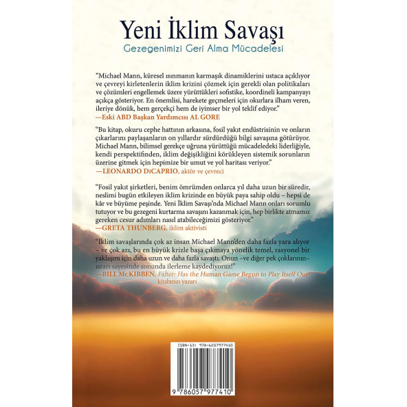 Yeni İklim Savaşı - 2