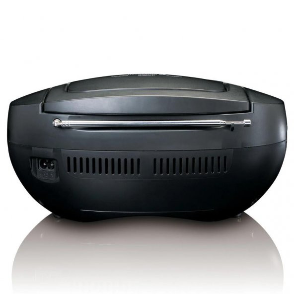 LENCO SCD-501 Mavi TAŞINABİLİR Müzik Seti FM RADYO BLUETOOTH ÖZELLİKLİ CD-USB OYNATICI - MAVİ - 5