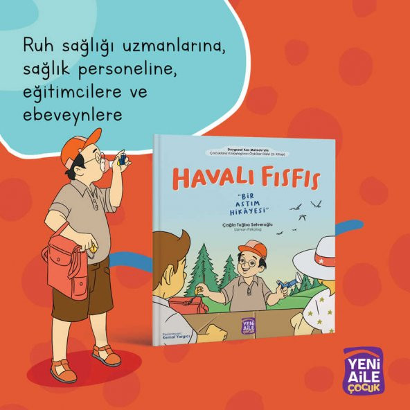 Havalı Fısfıs "Bir Astım Hikâyesi" - 2