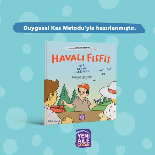 Havalı Fısfıs "Bir Astım Hikâyesi" - 4
