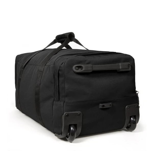 Eastpak Leatherface M+ Black Siyah Valiz EK32E008 - 3