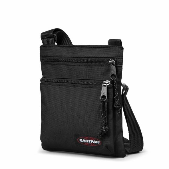Eastpak Rusher Siyah Askılı Omuz Çantası EK089008 - 2