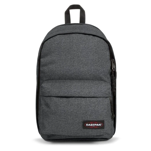 Eastpak Back to Work Black Denim Sırt Çantası EK93677H