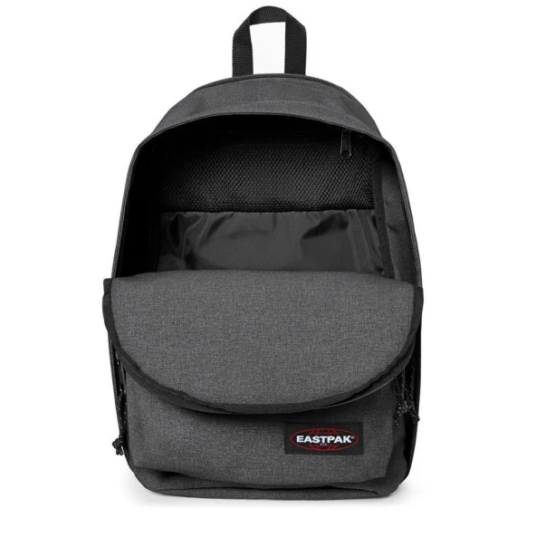 Eastpak Back to Work Black Denim Sırt Çantası EK93677H - 4