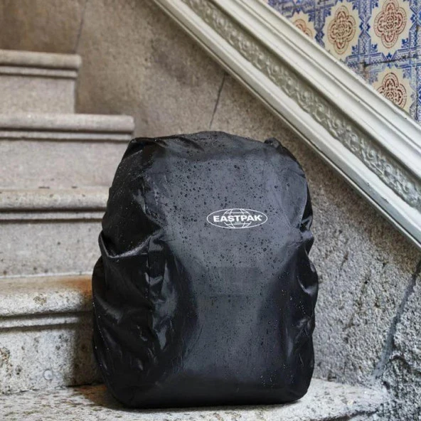 Eastpak Cory Siyah Sırt Çantası Kılıfı EK52E008 - 6