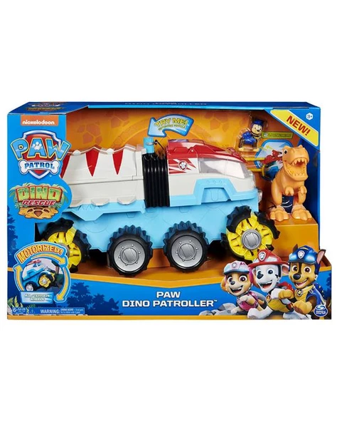 Paw Patrol Dino Patroller 6058905