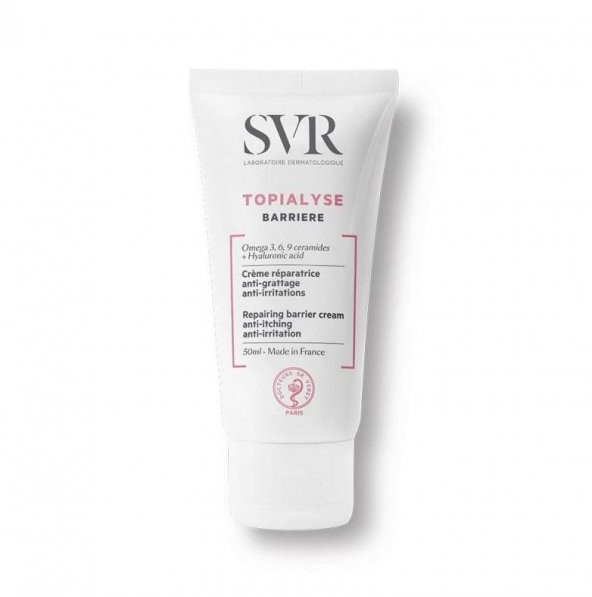 SVR TOPIALYSE Creme Barriere 50ml