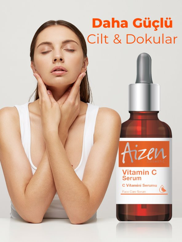 AIZEN C Vitaminli Serum 30ml