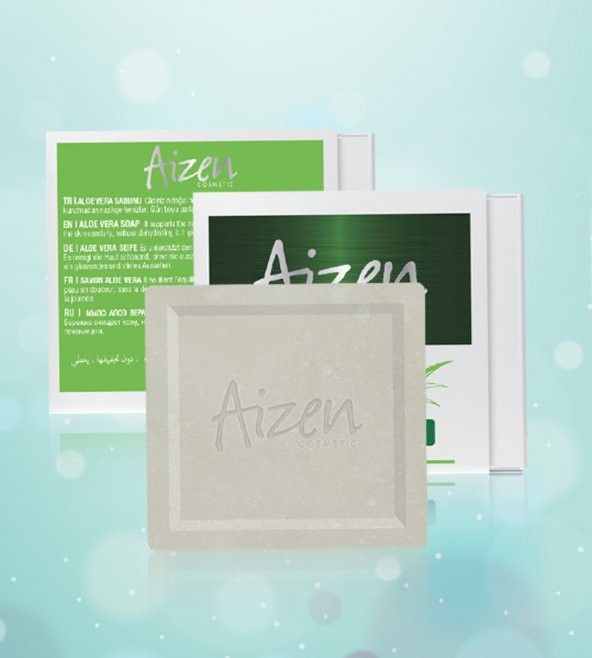 Aizen Aloe Vera Sabunu - 2